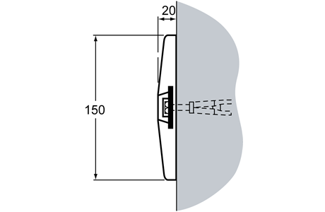 150 W 20 - CS Group - Imagem técnica