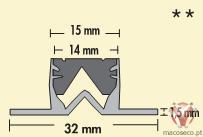 15x15x32 - CPR EDILIZIA - Imagem técnica