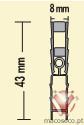 43x8 - CPR EDILIZIA - Imagem técnica