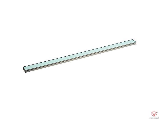 Cover Plate Ceraline Glass Green 500 - 523211, 523228, 523235, 523242, 523259, 523266, 523273, 523280 - Dallmer