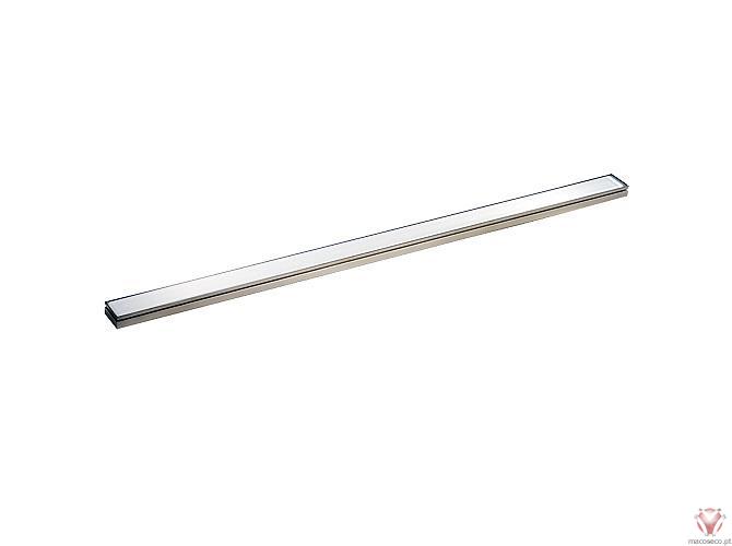 Cover Plate Ceraline Glass White 500 - 523518, 523525, 523532, 523549, 523556, 523563, 523570, 523587 - Dallmer