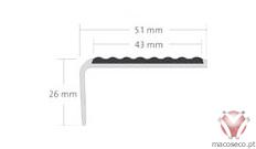 TREDSAFE AA 114  - Dural - Imagem técnica