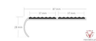 TREDSAFE AA 205  - Dural - Imagem técnica