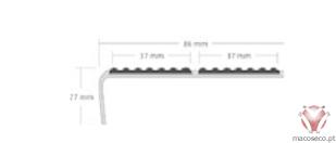 TREDSAFE AA 206  - Dural - Imagem técnica