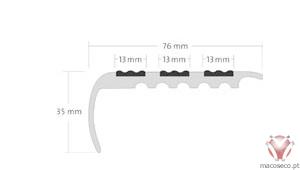 TREDSAFE AA 345  - Dural - Imagem técnica