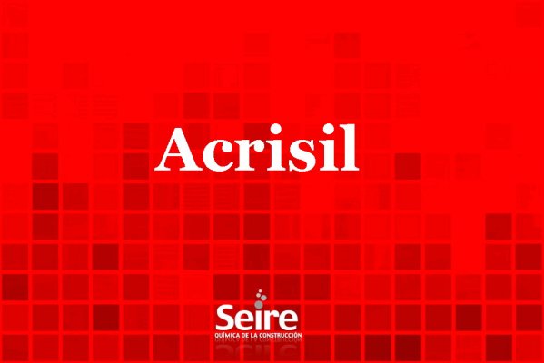 Acrisil - Seire by Ardex