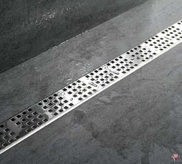 BASIC LINE grelha - Dural
