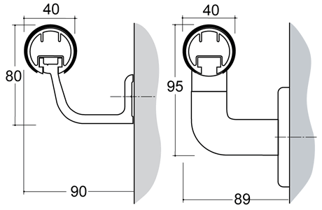 BIO FORM 40 ACROVYN® Bactéricide - CS Group - Imagem técnica