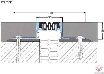 BS 55/20 - JOINT - Imagem técnica