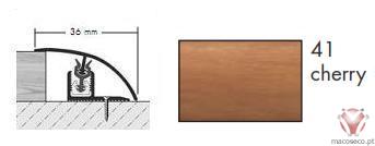CLIPPER System FINISH F 2041- Dural - Imagem técnica