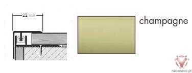 CLIPPER System STEP S 1000-C - Dural - Imagem técnica
