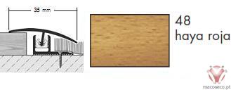 CLIPPER System TRANSITION T 2048 - Dural - Imagem técnica
