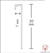 CONSTRUCT EKL 5700 - Dural - Imagem técnica