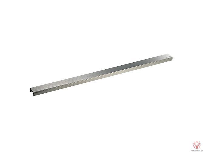 Cover Plate Ceraline Design Brushed Finish 500 - 520616, 520623, 520630, 520647, 520654, 520661, 520685, 520678, 524287, 524294, 524300, 524317, 524324, 524331, 524348, 524355 - Dallmer