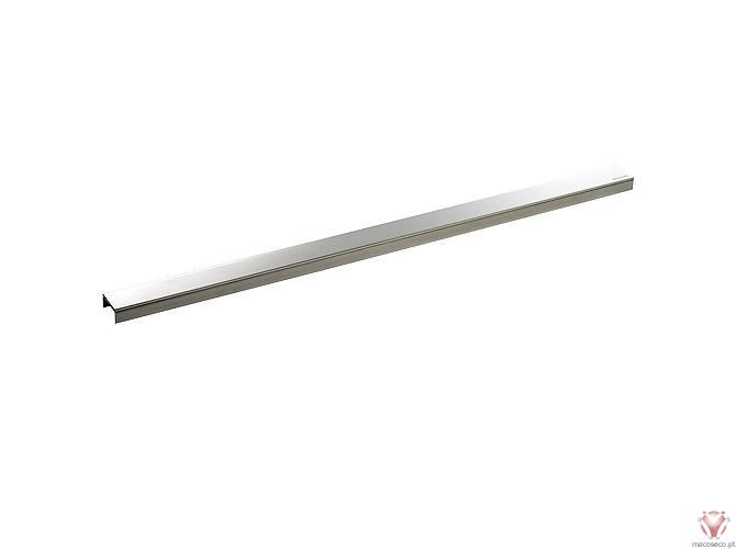 Cover Plate Ceraline Design Polished 500 - 523716, 523723, 523730, 523747, 523754, 523761, 523778, 523785 - Dallmer