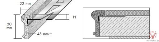 DURAPLAN DN 1101 - Dural - Imagem técnica