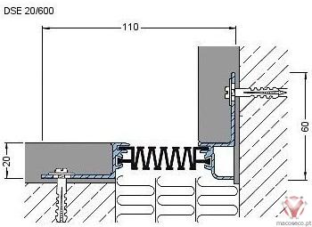 DSE 20/600 - JOINT - Imagem técnica