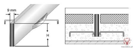 DURAFLEX DFA TL 4038 - Dural - Imagem técnica