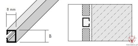 DURALIS  DLA 61100 - Dural - Imagem técnica