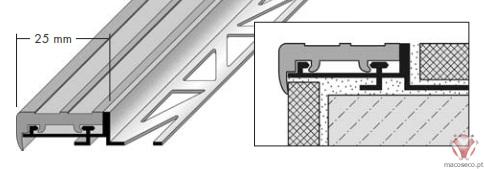 DURASTEP DSTS 732 - Dural - Imagem técnica