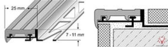 DURASTEP DST 732 - Dural - Imagem técnica