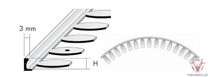 DUROSOL DSA 60-ZF - Dural - Imagem técnica