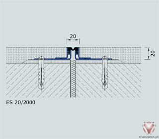 ES 20/2000 - JOINT - Imagem técnica