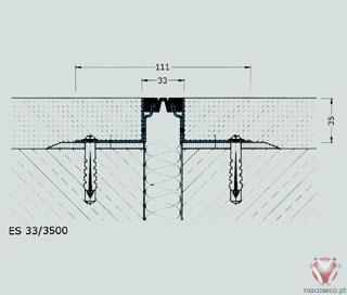 ES 33/1500 - JOINT - Imagem técnica