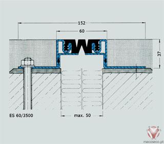 ES 60/4500 - JOINT - Imagem técnica
