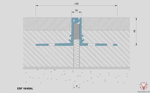 ESF 16/60 AL - JOINT - Imagem técnica
