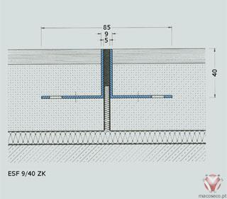 ESF 9/30 ES ZK - JOINT - Imagem técnica