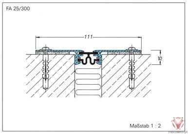 FA 25/ 1300- MIGUA - Imagem técnica