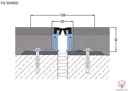 FG 35/2500 -  JOINT - Imagem técnica