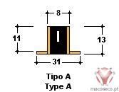 FILLER AA - JOINT - Imagem técnica