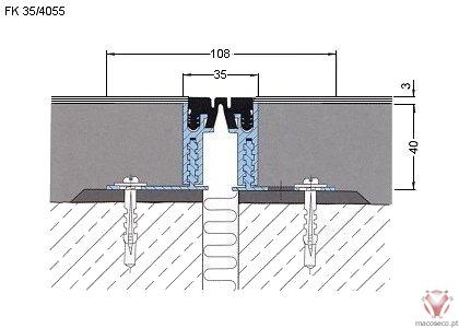 FK 35/6075 - JOINT - Imagem técnica