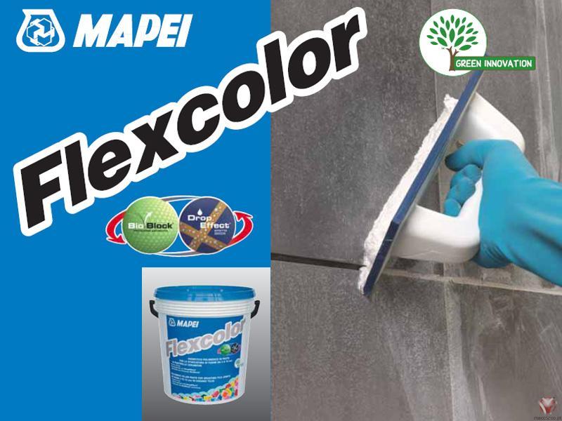 FLEXCOLOR - Mapei