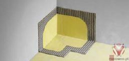Waterstop FOILTEC/ FOLOFOIL I   - Imagem técnica