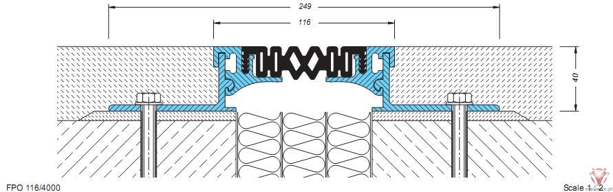 FPO 116/7500  - MIGUA - Imagem técnica