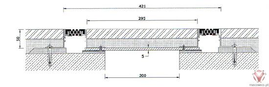 FP 295/55/50 - JOINT - Imagem técnica