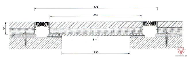 FP 445/55/50 - JOINT - Imagem técnica
