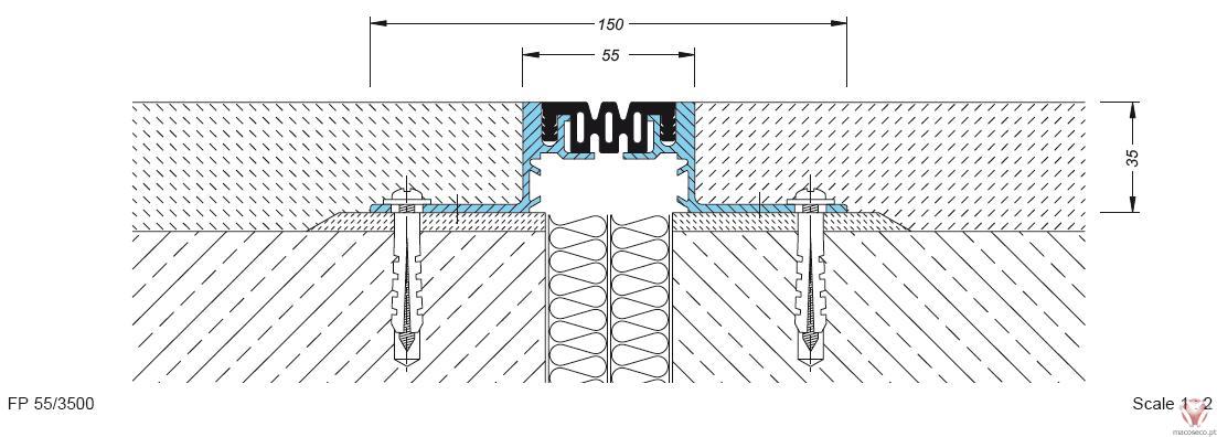 FP 55/5000 -  MIGUA - Imagem técnica