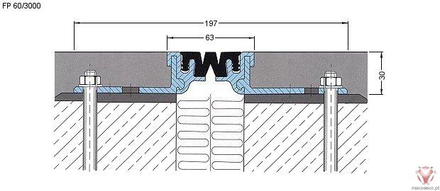 FP 60/4000 - JOINT - Imagem técnica