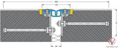 FP 90/90 B NI - MIGUA - Imagem técnica