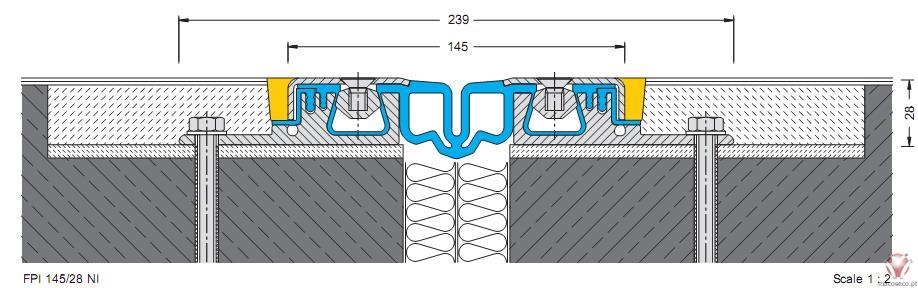 FPI 145/28 NI  - MIGUA - Imagem técnica