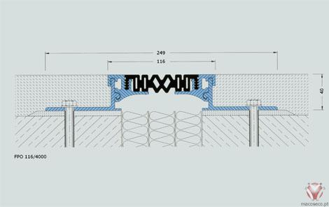 FPO 116/2200 - JOINT - Imagem técnica