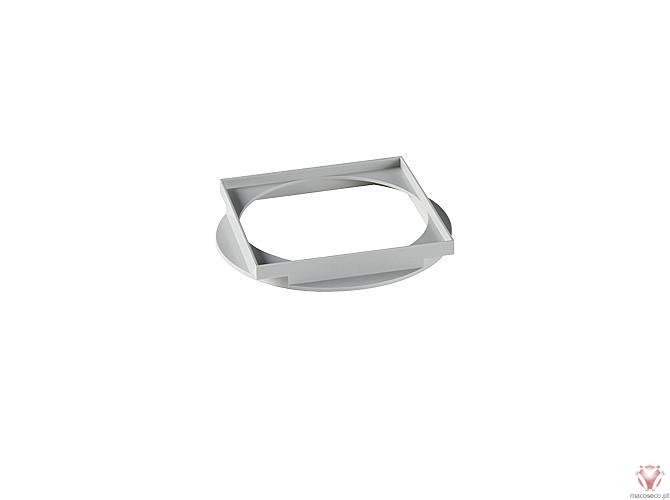 Frame CK 10, 100 x 100 mm - Dallmer