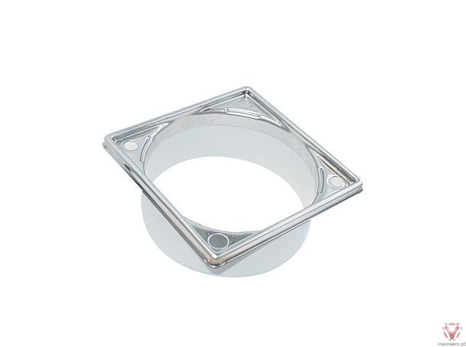 Frame S 15/150, 304L, 150 x 150 mm - Dallmer