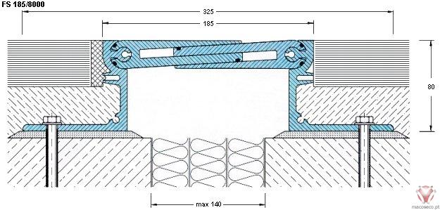 FS 185/4000 - JOINT - Imagem técnica