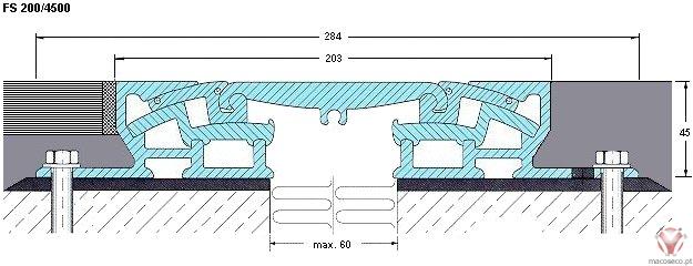 FS 200/4500 - JOINT - Imagem técnica