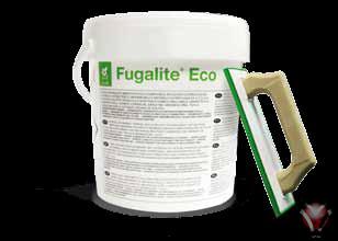 FUGALITE ECO Poket - Kerakoll - Imagem técnica
